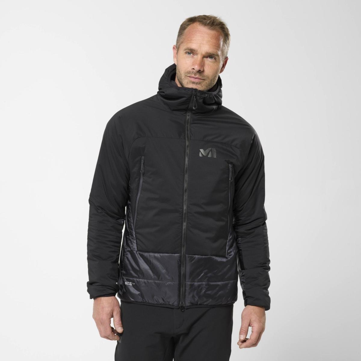 Veste montagne homme 2025