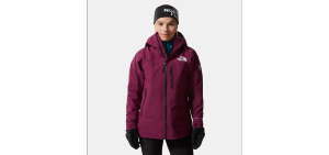 Veste de Montagne Femme SUMMIT FUTURLIGHT NORTH FACE 