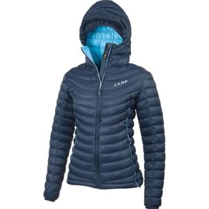 Veste de Montagne Duvet Femme ED PROTECTION Hoodie CAMP