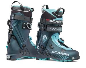 Chaussures de Ski de Rando Femme F1  SCARPA