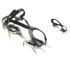 Crampons CONTACT STRAP BLACK DIAMOND