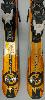 Skis Alpins Junior ROSSIGNOL Radical 120 cm occasion (1)