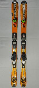 Skis Alpins Junior ROSSIGNOL Radical 120 cm occasion (2)