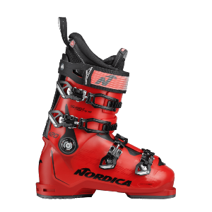 Chaussures de ski Alpin SPEEDMACHINE 120 Red NORDICA.