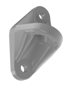 Amarrage SECURIFIX ALU GRIS