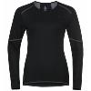 Tee Shirt Femme ML Warm COL ROND ODLO