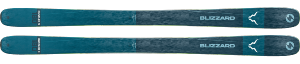 Skis Alpins RUSTLER 9 FLAT BLIZZARD
