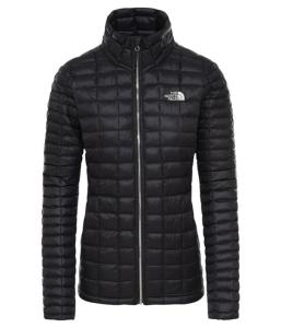 Veste de Montagne Femme THERMOBALL FULL ZIP NORTH FACE