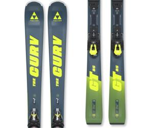 Skis Alpins THE CURV GT 85 FISCHER