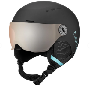 Casque de Ski JR QUIZ VISOR  BOLLE