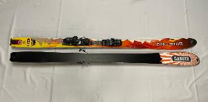 Skis Alpins DYNASTAR CHAM PATROL 178 cm Second Main 