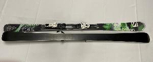 Skis Alpins SALOMON ENDURO XQ80 177 cm Occasion 