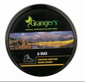 Cire Imperméabilisante pour Cuir G WAX 80Gr GRANGER'S