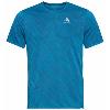 Tee Shirt de Running Homme Manches Courtes ZEROWEIGHT ENGINEERED ODLO