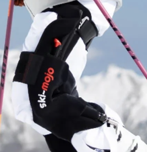 Exosquelette SKI MOJO SILVER