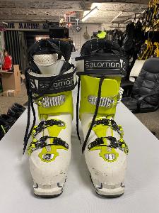 Chaussures de ski de randonnée QUEST 110 Salomon 42 / 42.5