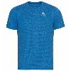 Tee Shirt de Running Homme Manches Courtes RUN EASY ODLO