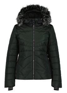 Veste de Ski Femme SKALLUVAARA LUHTA