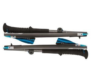 Bâtons de Marche DISTANCE FLZ  CARBON BLACK DIAMOND