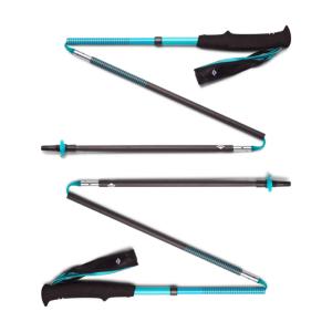 Bâtons de Marche W DISTANCE CARBON Z BLACK DIAMOND