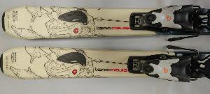 Skis Alpins Junior DYNASTAR TEAM CRUISE 110 cm Occasion