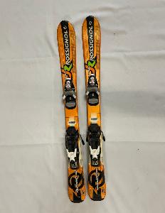 Skis Alpins Junior ROSSIGNOL Radical 90 cm occasion