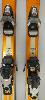 Skis Alpins Junior ROSSIGNOL Radical 120 cm occasion (1)