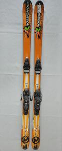 Skis Alpins Junior ROSSIGNOL Radical 150 cm occasion (2)