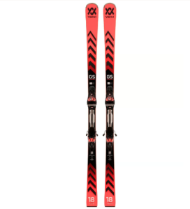 Skis Alpins RACE TIGER RC VOLKL