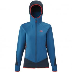 Veste de Montagne W Softshell MILLET EXTREME TOURING JKT