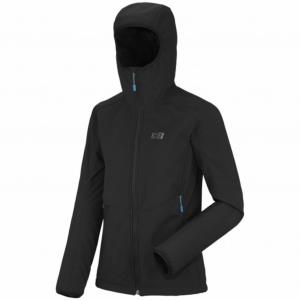 Veste de montagne Femme SHUKSAN HIGHLOFT HOODIE MILLET