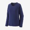 Tee Shirt ML Col Rond Femme CAPILENE AIR PATAGONIA