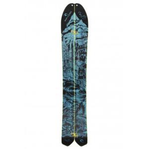  Splitboard TRANSITION PLUM