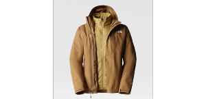 Veste de Montagne 3 en 1 CARTO Triclimate THE NORTH FACE