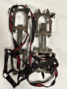 Crampons Charlet Moser Occasion