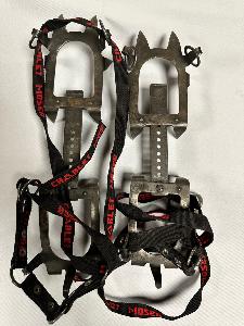 Crampons Charlet Moser Seconde Main