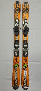 Skis Alpins Junior ROSSIGNOL Radical 110 cm occasion (2)