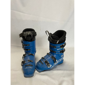 Chaussures de ski  Lange bleu RS Junior 60R 24.5 Seconde Main