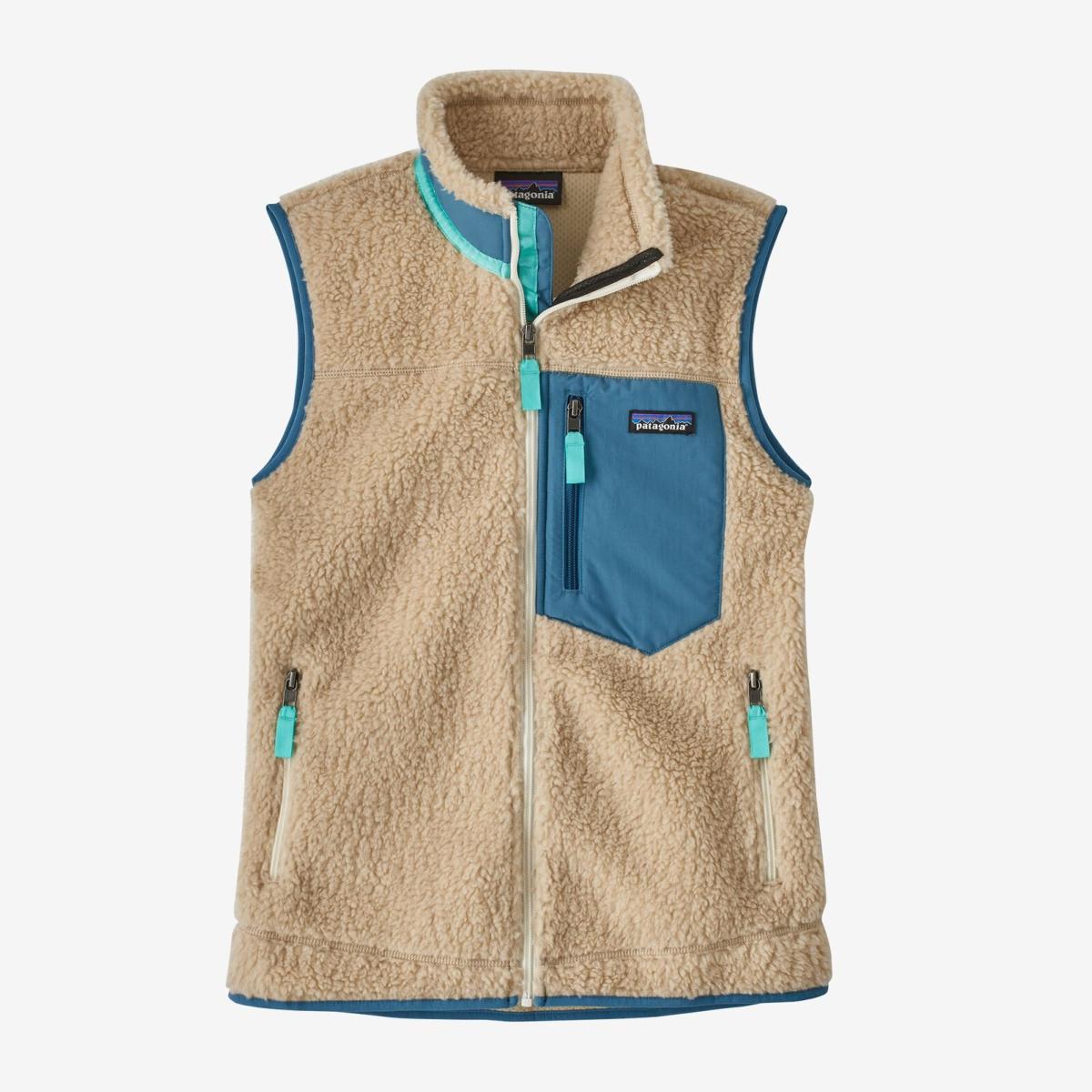 gilet retro