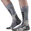 Chaussettes de Montagne TREK X-LITE 63% MERINOS MONNET