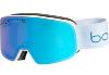 Masque de Ski NEVADA SMALL Offwhite PHANTOM PHOTOCHROMIC 1-3 BOLLE