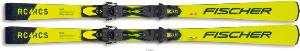 Skis Alpins  RC4 RCS + RC4 Z11 FISCHER