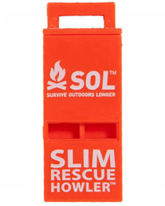 Sifflet 110 DB (pack x2) SOL