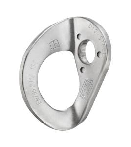 Amarrage Plaquette COEUR STEEL PETZL