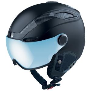 Casque de Ski V-LINE CARBON PHANTOM BLUE Cat 1-3 BOLLE