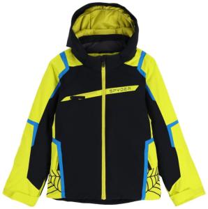 Veste de Ski junior CHALLENGER SPYDER