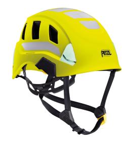 Casque STRATO VENT HI-VIZ PETZL