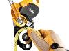 Poulie Bloqueur PROTRAXION PETZL