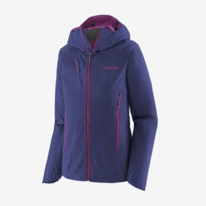 Veste de Montagne W Softshell PATAGONIA Upstride 