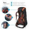 Sac à dos EXOS 38 L OSPREY